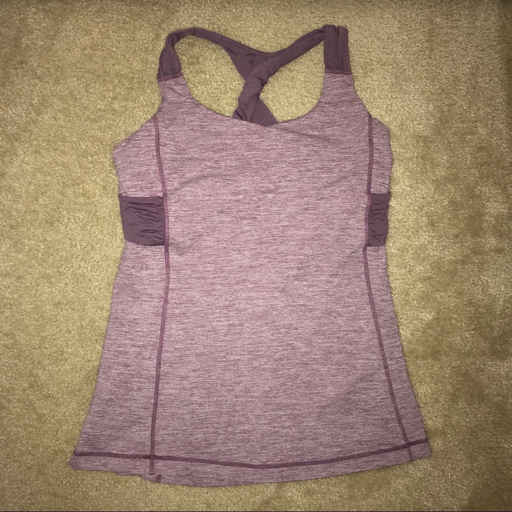 Lululemon Tank